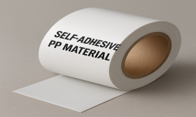 Samoprzylepne materiały PP Cechy produktu i zastosowania