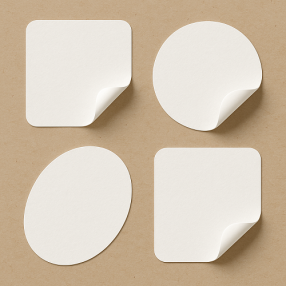 Przekształcanie przestrzeni i produktów za pomocą samoprzylepnych materiałów naklejających