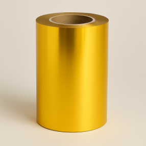 Metaliczne etykietowanie premium dla zastosowań wysokiej klasy