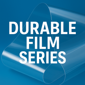 Wysokowydajne folie ochronne i funkcjonalne do zastosowań przemysłowych