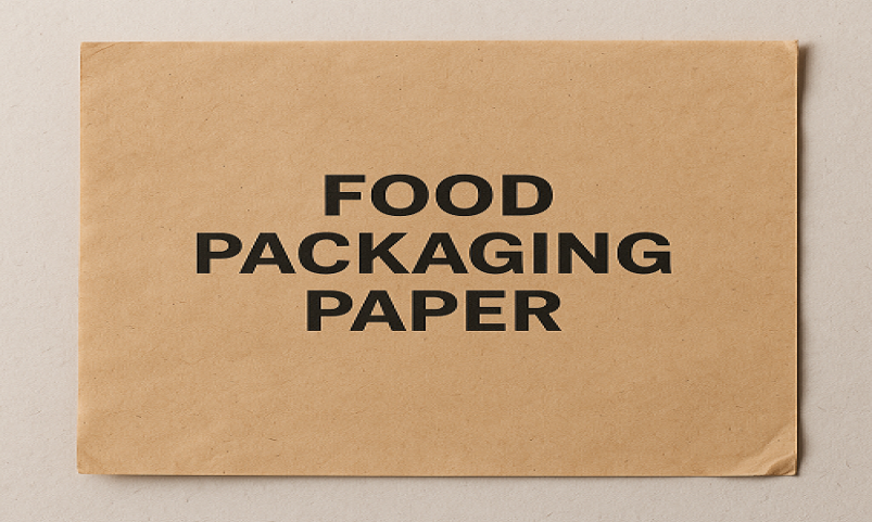Papier do pakowania żywności Kraft